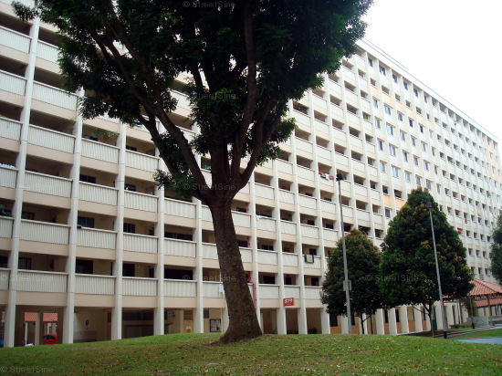 Yishun Street 81 thumbnail photo